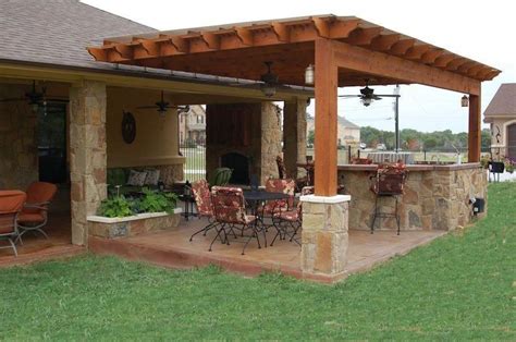 It's our mission to help you craft the perfect outdoor fireplace or kitchen. Excellent "outdoor kitchen designs layout" information is ...