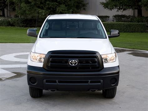 2009 Toyota Tundra Double Cab Work Truck Package 247725 Best