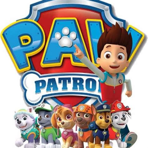 Paw Patrol Party Decorations Paw Patrol Birthday Theme Paw Patrol