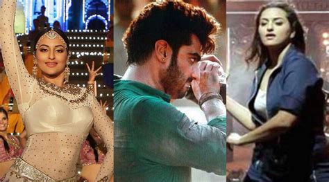 Sonakshi Sinha Arjun Kapoor Show ‘tevar In The First Look Of The Movie Bollywood News The