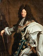 STUDIO OF HYACINTHE RIGAUD | PORTRAIT OF LOUIS XIV (1638-1715 ...