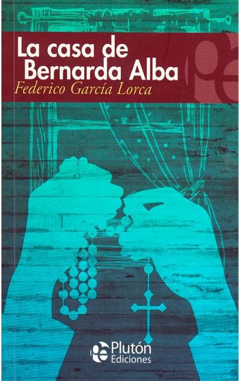La Casa De Bernarda Alba Federico García Lorca Tienda De Libros