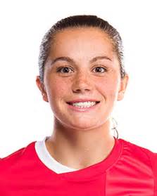 Jessie fleming (soccer player) was born on the 11th of march, 1998. Jessie Fleming | Équipe Canada | Site officiel de l'équipe ...