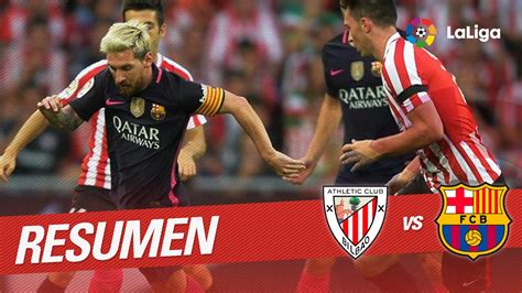 Click here to watch live now. Resumen de Athletic Club vs FC Barcelona (0-1) - YouTube