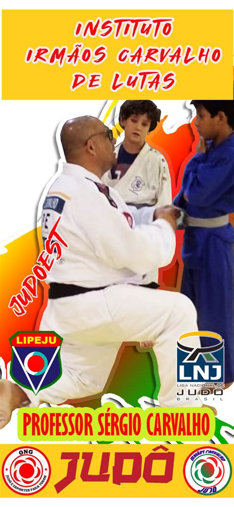 ong judô e esportes para todos judoest ong judoest e irmÃos carvalho judÔ