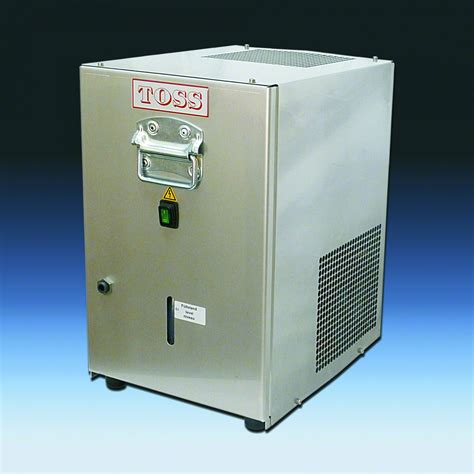 Cooling Unit For Packaging Machines