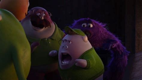 Monsters University 2013 Animation Screencaps Monster University