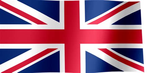 United Kingdom Flag  All Waving Flags