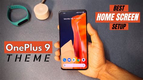 Oneplus 9 Theme Home Screen Setup For All Android Phones Youtube
