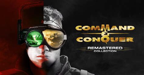 Command And Conquer Remastered Collection Vs Original The Beta Network