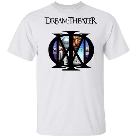 Dream Theater Band Logo Youth Kids T Shirt