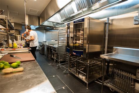 Commercial Kitchen Equipment Major Factors Buyers Should Consider