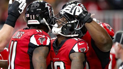 Atlanta Falcons Offense Needs To Incorporate Much More Pre Snap Motion