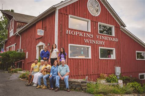 Hopkins Vineyard Connecticut Ct Wine Trail