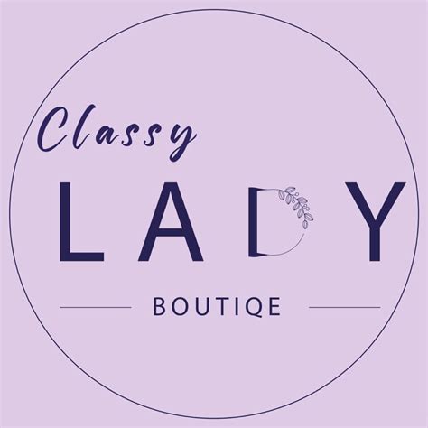 Classy Lady Boutique