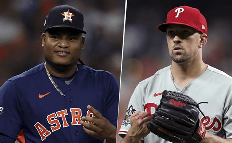 Dónde Ver Philadelphia Phillies Vs Houston Astros Por El Juego 3 De La World Series