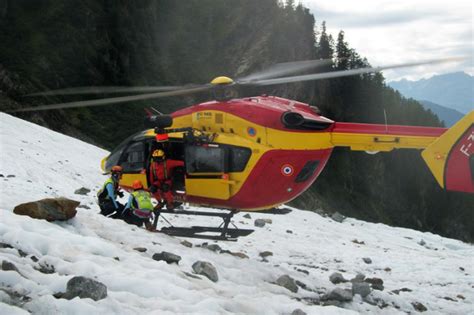 Rescuers Find Missing South Korean Climber Dead On Mont Blanc