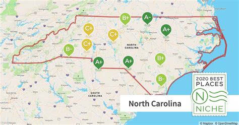 2020 Best North Carolina Counties To Live In Niche