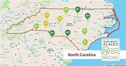 2020 Best North Carolina Counties to Live In - Niche