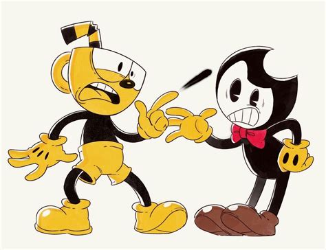 Bendy And The Ink Machine Tumblr Bendy And The Ink Machine Cute