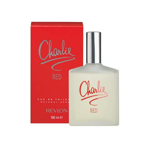 Charlie Red 100ml Edt Spray Exquisite Cosmetics