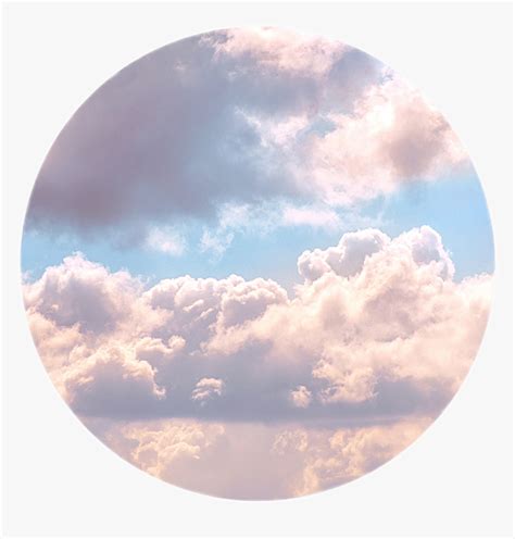 Cloud Aesthetic Profile Picture