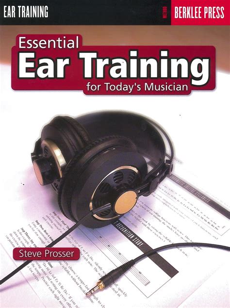 Theory And Ear Training Berklee Press