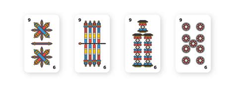 Modiano napoletane italian playing cards briscola carte italiani scopa brand new. Italian Cards on Behance