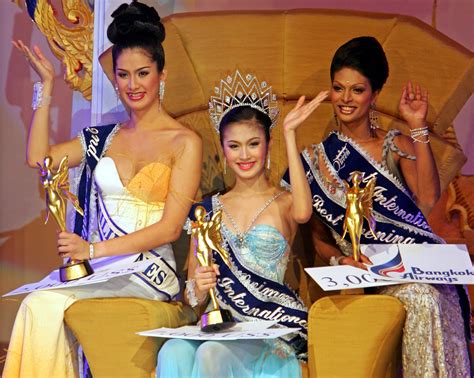 Miss International Queen The Premier Transgender Beauty Pageant