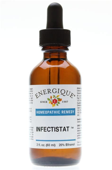 Lymphastat™ Formerly Infectistat™ From Energique® Essential