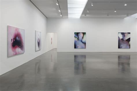 inspired by feminism and sexual politics yet again marilyn minter at regen projects widewalls
