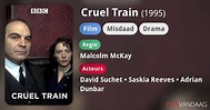 Cruel Train (film, 1995) - FilmVandaag.nl