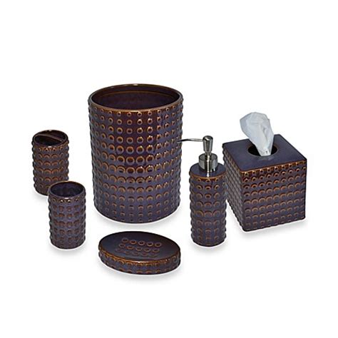 Whether you need them to improve your storage space. Parker Loft Dawson Ceramic Bathroom Accessories in Plum ...