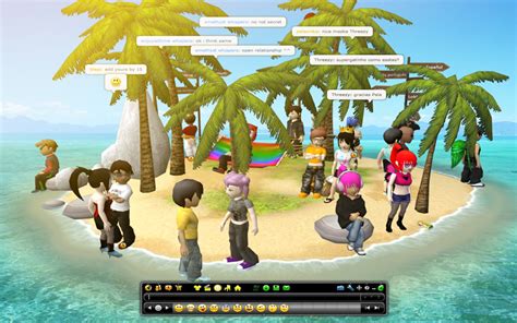 Online chat & virtual games are more popular than ever. Games Like Chit Chat City - Virtual Worlds for Teens