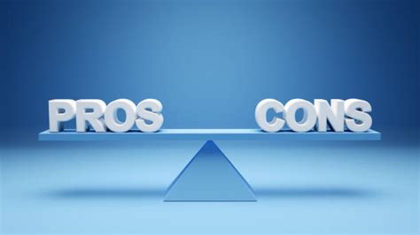 2100 Pros And Cons Stock Photos Pictures And Royalty Free Images Istock