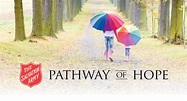 Pathway of Hope | The Salvation Army - House of Hope