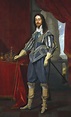 International Portrait Gallery: Retrato del Rey Carlos I de Inglaterra