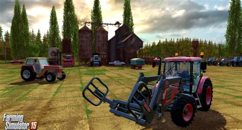 A new generation farming simulator. Farming Simulator 15 iOS/APK Full Version Free Download