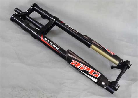 Fat Bike Downhill Suspension Bike Fork 2627529er 50x20mm Dropout