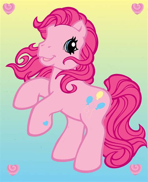 Pinkie Pie G3 As G4 Megan Squiers Flickr