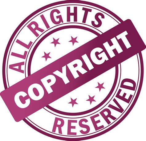 Copyright Logo Chrome Copyright Symbol Free Stock Photo Public