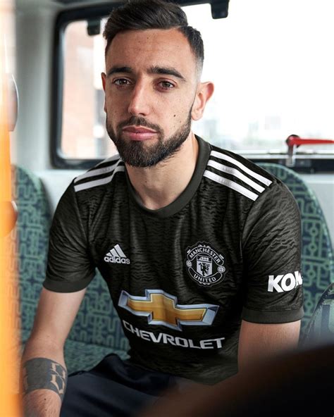 Manchester united | the busby way. Manchester United unveil new 2020/21 adidas away strip ...