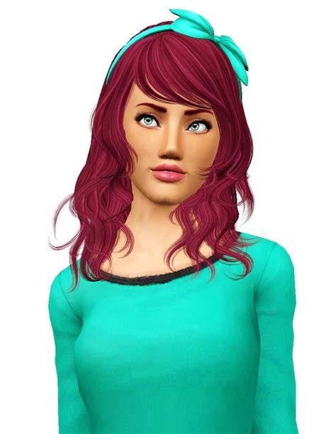 Sims Games Sims Hair Sims 1 Girls World Sims Mods Covet Fashion