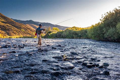 Fly Fishing In Spain Why Spain Is Every Fly Fishermans Paradise