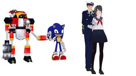 Sonic Akademi Ayano Gets Arrested By Fco513 On Deviantart