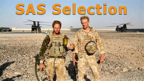Silvercore Podcast Ep 34 Sas Selection And Other Stories Youtube