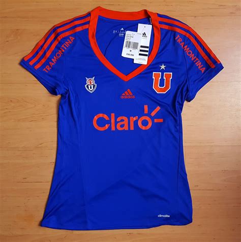 Turns an unsecure link into an anonymous one! Camiseta Mujer U De Chile 2016 adidas Nueva Y Original ...