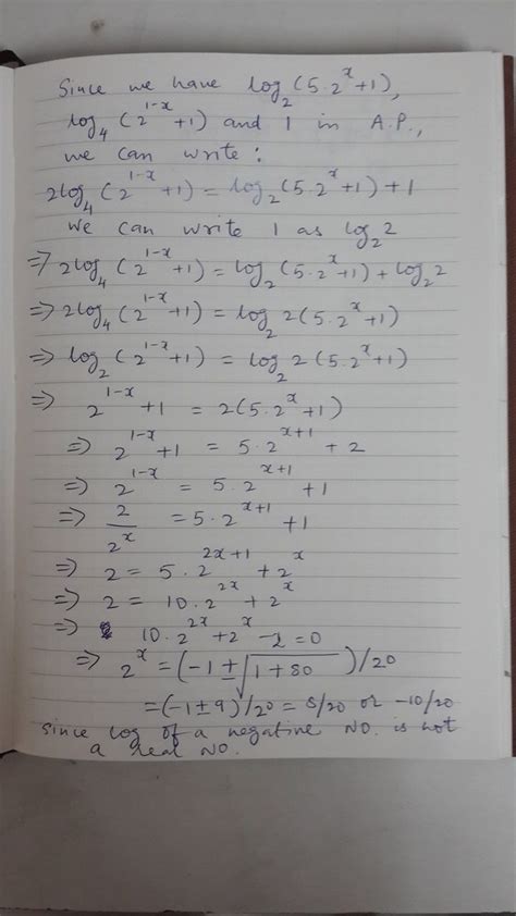 How To Calculate Log X In Geometric Mean Haiper