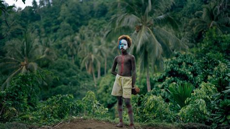 La Papouasie Nouvelle Guinée Une Terre Encore Peu Explorée