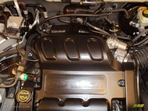 2004 Ford Escape Xlt V6 30l Dohc 24 Valve V6 Engine Photo 43417840